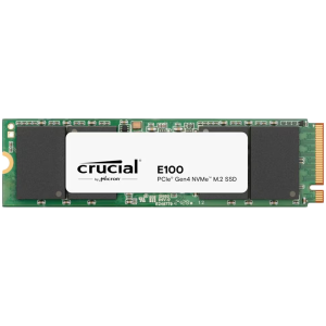 SSD M.2 480GB NVMe Crucial E100 2280 PCIe 