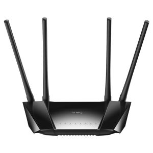 Рутер Cudy LT400 4G LTE 2.4GHz 300 Mbps 10/100
