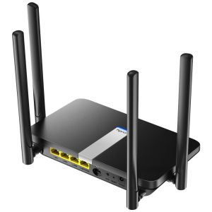 Рутер Cudy LT500 4G LTE AC1200 2.4/5 GHz безжичен 