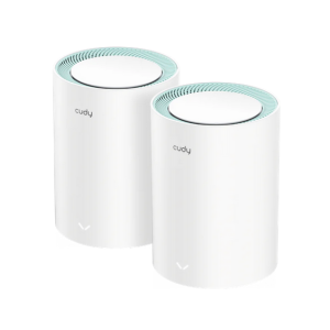Безжична MESH система Cudy M1500-2-pack AX1500 WiFi 6