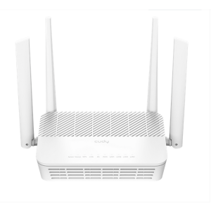 Рутер Cudy WR3000H AX3000 2.4/5GHz 574 - 2402 Mbps 10/100/1000