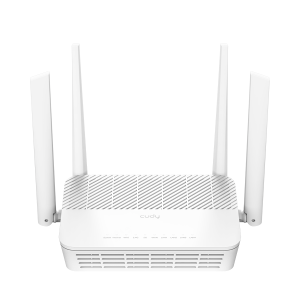 Рутер Cudy WR3000 WiFi6 AX3000 4Gigabit WAN/LAN Ports 
