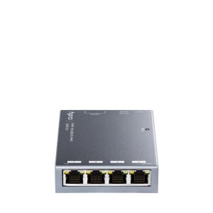 Switch Cudy FS1006P 6 портов 10/100 PoE+ Switch 60W