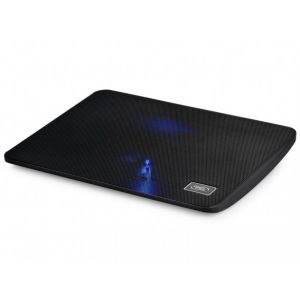 Охладител за лаптоп DeepCool WIND PAL MINI  15.6"  140mm вентилатор  Черен
