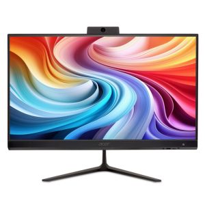 Настолен компютър - всичко в едно Acer Aspire C24-B 23.8'' FHD IPS AiO 120Hz AMD Ryzen 5 7430U 16GB DDR4 (1 slot free) 512GB SSD no DVD AMD Radeon Graphics HDMI USB 3.2 USB 2.0 Type- C RJ-45 WiFi 6 BT 5.0 GlanTilt Cam
