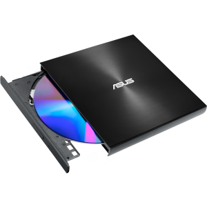 Външно записващо устройство ASUS ZenDrive U8M ultraslim, DVD drive & writer, USB C Черно