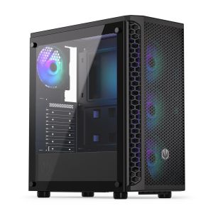 Кутия за настолен компютър ENDORFY Signum 300 ARGB - Middle Tower