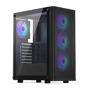Кутия за настолен компютър ENDORFY Ventum 200 ARGB - Middle Tower