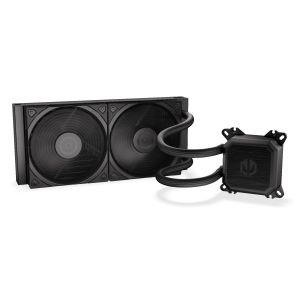 Охладител за процесор ENDORFY Navis F240 - Black