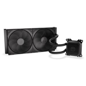 Охладител за процесор ENDORFY Navis F280 - Black
