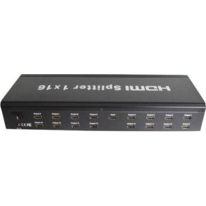 HDMI сплитер ESTILLO HDSP0116M 1/16