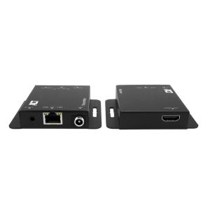 4K HDMI Extender (усилвател) ACT AC7801 усилва HDMI сигнал до 40 м по UTP кабел
