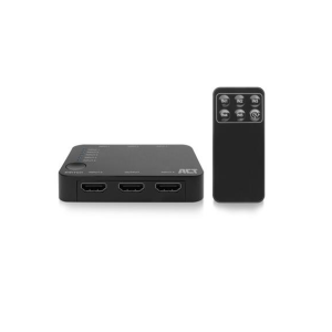 HDMI суич ACT AC7841 5/1 3D 4K@60Hz