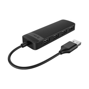 HUB USB 2.0 Orico FL02-BK с 4 порта