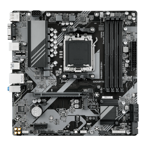 Дънна платка GIGABYTE A620M DS3H  sAM5  4xDDR5  VGA HDMI DP mATX