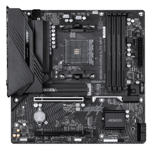 Дънна платка GIGABYTE B550M X AORUS ELITE WIFI7 Socket AM4