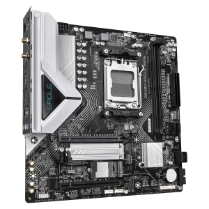 Дънна платка GIGABYTE B840M EAGLE WIFI6  sAM5  2xDDR5  HDMI DP  2.5GLan WiFi6  mATX