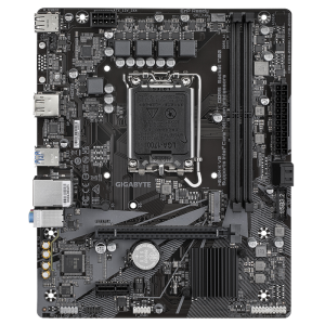 Дънна платка GIGABYTE H610M K V2  s1700  2xDDR5  HDMI DP  mATX 