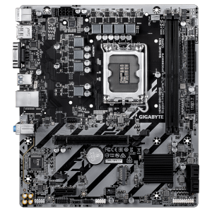 Дънна платка GIGABYTE H810M S2H Gen5  s1851  2xDDR5  VGA HDMI DP  mATX