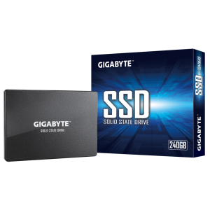SSD 2.5" 240GB Gigabyte SATA III