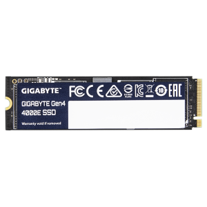 SSD M.2 1TB Gigabyte 4000E NVMe PCIe 4.0 Gen4