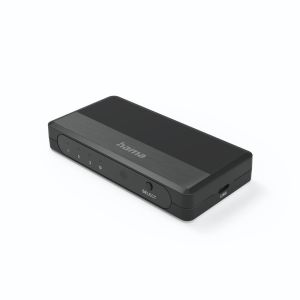 Превключвател HDMI™ 3x1 HAMA-121760