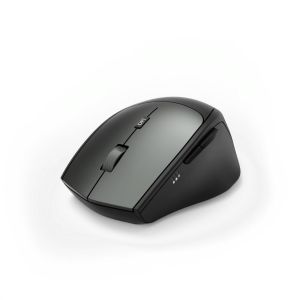 Безжична оптична мишка HAMA MW-600 2 приемника USB-C/USB-A 6 бутона черен