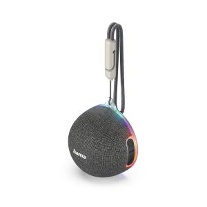 Тонколонка Bluetooth HAMA "MagBuddy" 5 W сива