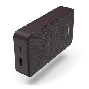 Външна батерия HAMA  "Colour 20" 20000 mAh