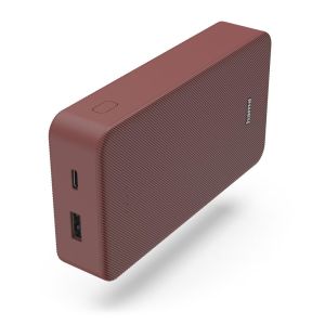 Външна батерия HAMA "Colour 20", 20000 mAh 