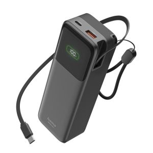 Външна батерия HAMA „Roll Up“, 20000 mAh, 45 W