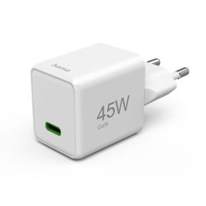 Бързо супер мини зарядно 45W HAMA-201983
