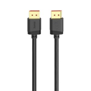 Кабел  HAMA DisplayPort DP 2.1  Ultra-HD 8K  40 Gbit/s  2м