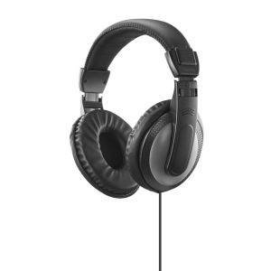 Стерео слушалки ShellTV Over-ear с 6 м кабел 113dB