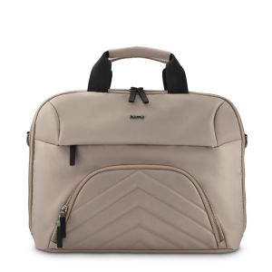 Чанта за лаптоп "Premium Lightweight" 15.6"- 16.2" бежов