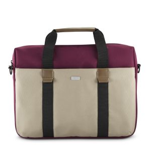 Чанта за лаптоп Hama "Silvan"  15,6"-16,2"  бордо