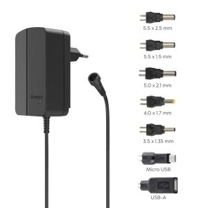 Универсално захранване регулируемо 1500mA 18W max. 12V