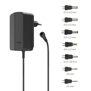 Универсално захранване регулируемо 1500mA 24W max. 24V 