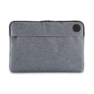 Калъф за лаптоп HAMA "Genua" до 44 cm (17.3”) сив