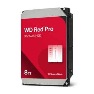 Хард диск WD Red Pro  8TB  3.5"  256MB  7200RPM  WD8005FFBX  NAS