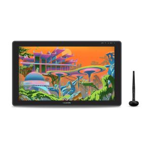 Графичен дисплей таблет HUION Kamvas 22 21.5" 1920 x 1080 Черен 