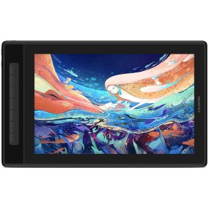 Графичен дисплей таблет HUION Kamvas Pro 13 13.3" 2.5K 2560x1600 Черен 