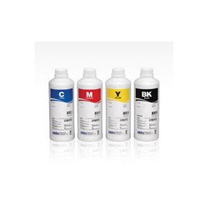 Бутилка мастило HP INKTEC-HP-0004C Cyan 1L InkTec за HP C4841,C4836A