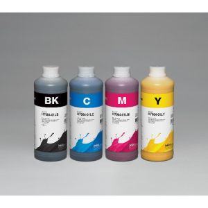 Бутилка мастило HP 564 364 Yellow 1L