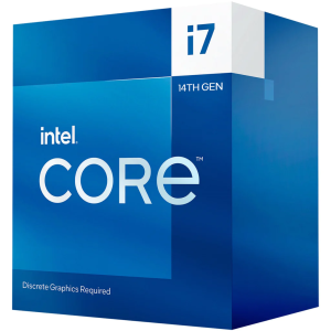 Процесор Intel Raptor Lake i7-14700F  20C/28T  2.1/5.4GHz  33MB  125W  s1700  Box