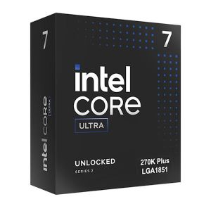 Процесор Intel Core Ultra 7 270K Plus  24C/24T  3.7/5.5GHz  40MB  125W  s1851  box