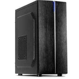 Кутия за настолен компютър Inter Tech B-48  Mid-Tower  ATX