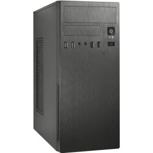 Кутия за настолен компютър Inter Tech IT-2812 Business  Mid-Tower  ATX