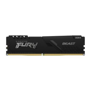Памет Kingston FURY Beast Black 16GB DDR4 3200MHz CL17 