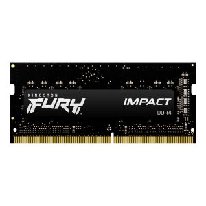 Памет Kingston FURY IMPACT 8GB SODIMM DDR4 PC4-25600 3200MHz CL20 